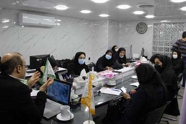 Announcing the readiness of the head of the Iran’s national burn injuries hub for the treatment of advanced burns
